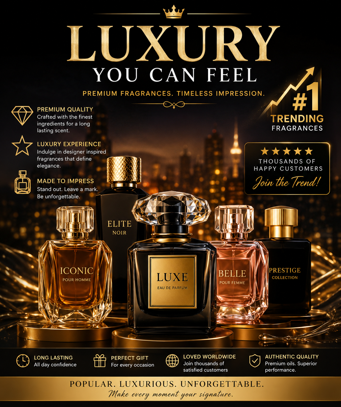 All Fragrances