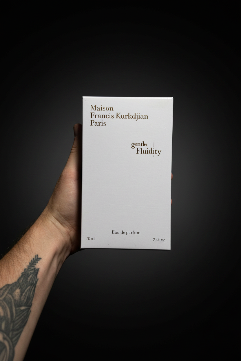 Maison Francis Kurkdjian Gentle Fluidity Gold Eau de Parfum 70ml Luxury Unisex Fragrance