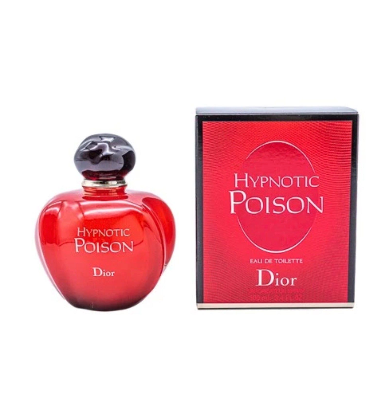 Hypnotic Poison Eau de Toilette for Women - 100ml