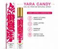 Yara Candy Eau De Parfum 35ml | Sweet Floral Perfume for Women