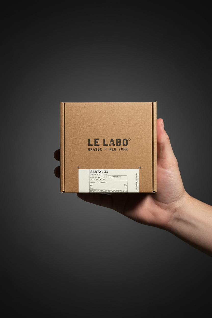 Le Labo Santal 33 Eau de Parfum 100ml Luxury Unisex Woody Fragrance