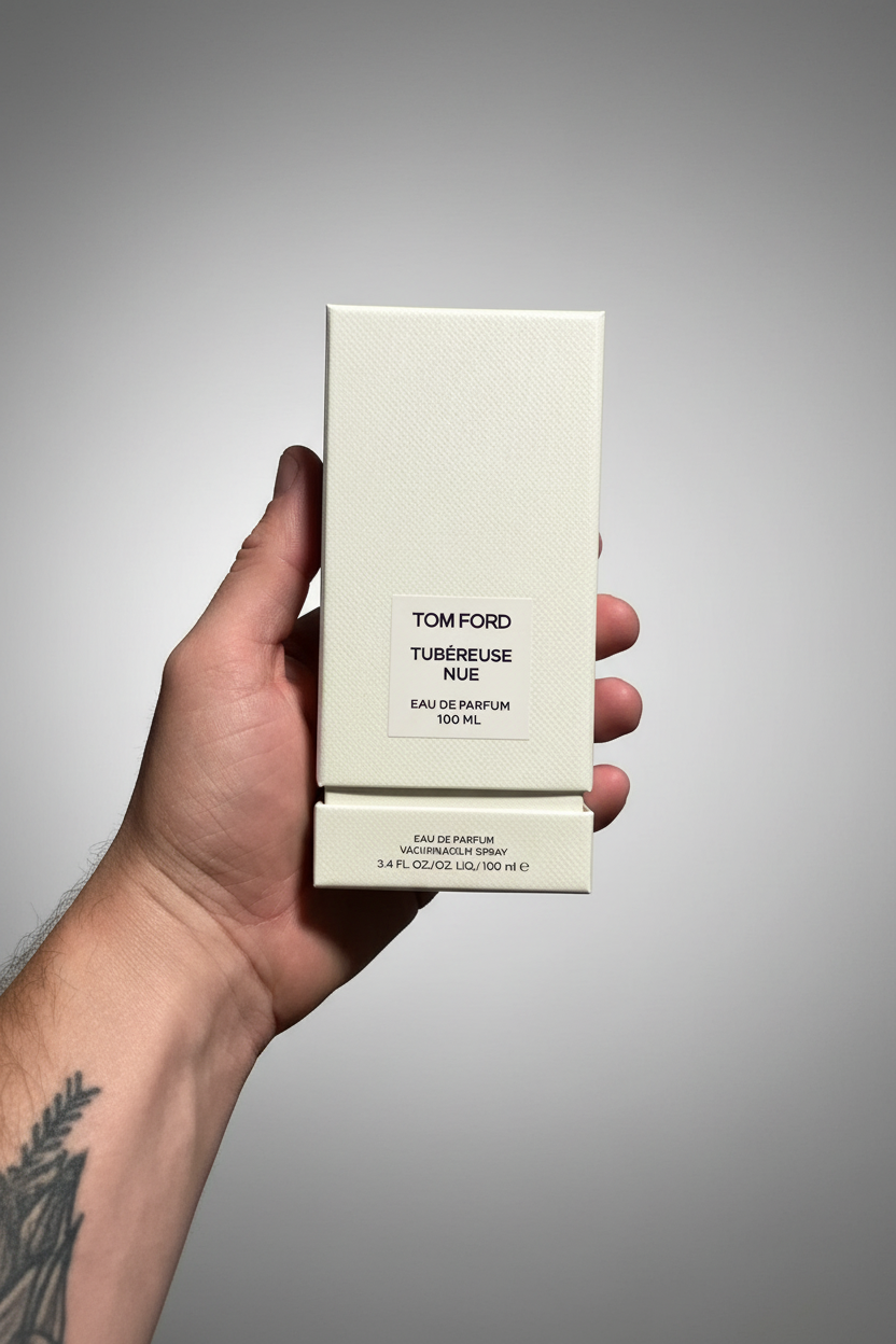Tom Ford Tubéreuse Nue Eau de Parfum 100ml Luxury Floral Perfume for Women