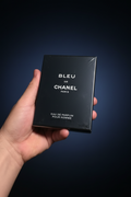 Bleu de Chanel Eau de Parfum 100ml Luxury Men’s Fragrance
