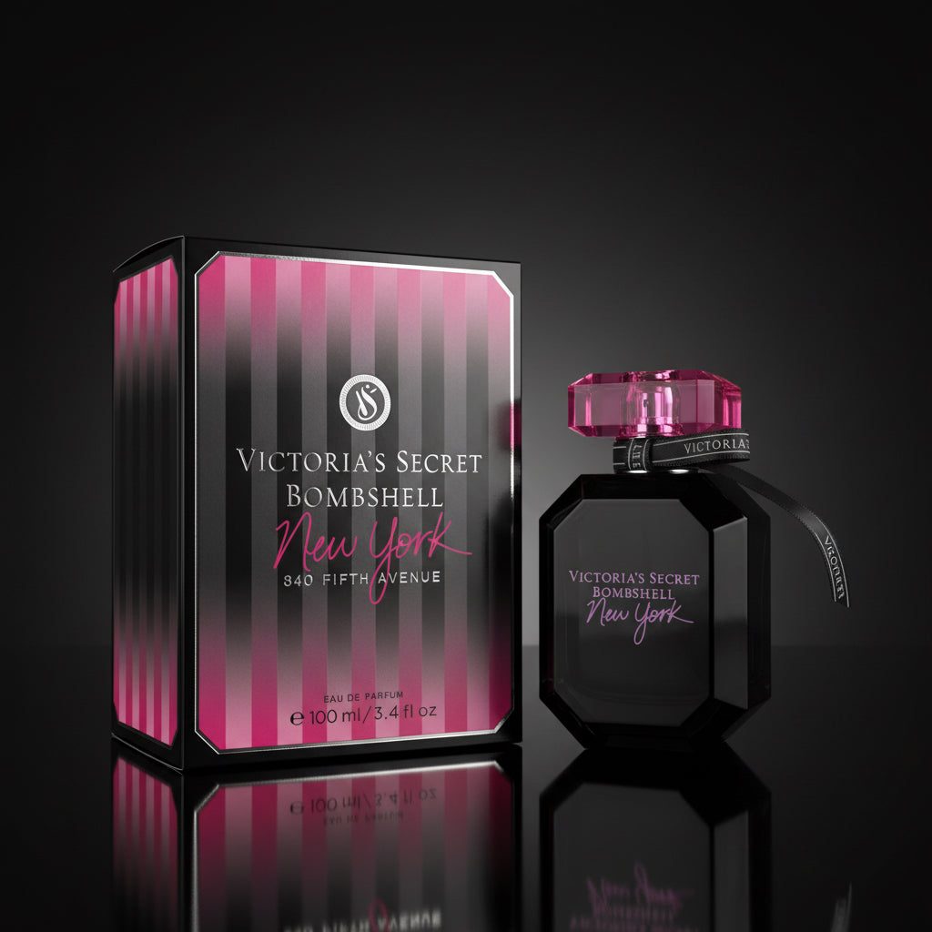 Victoria's Secret New York Eau de Parfum for Women - 100ml