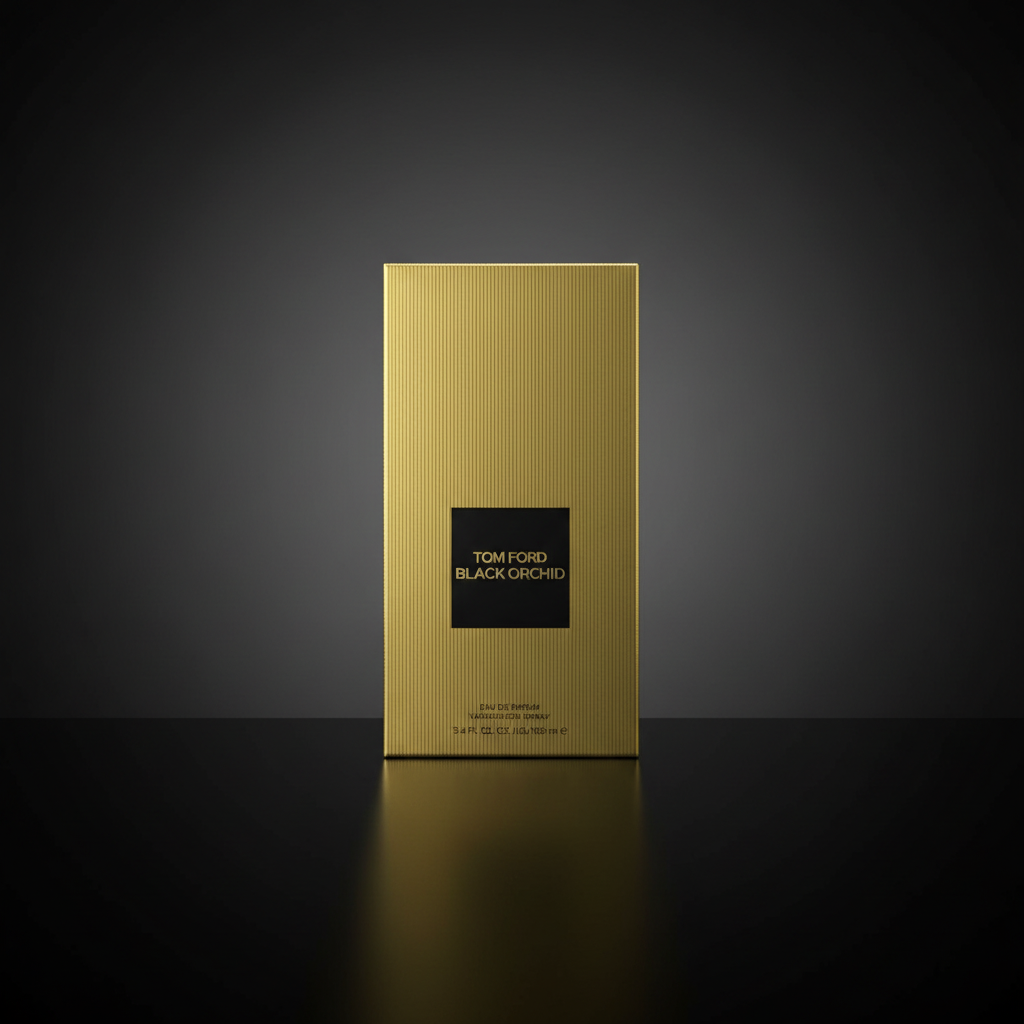 Tom Ford Black Orchid Eau de Parfum 100ml Luxury Unisex Fragrance