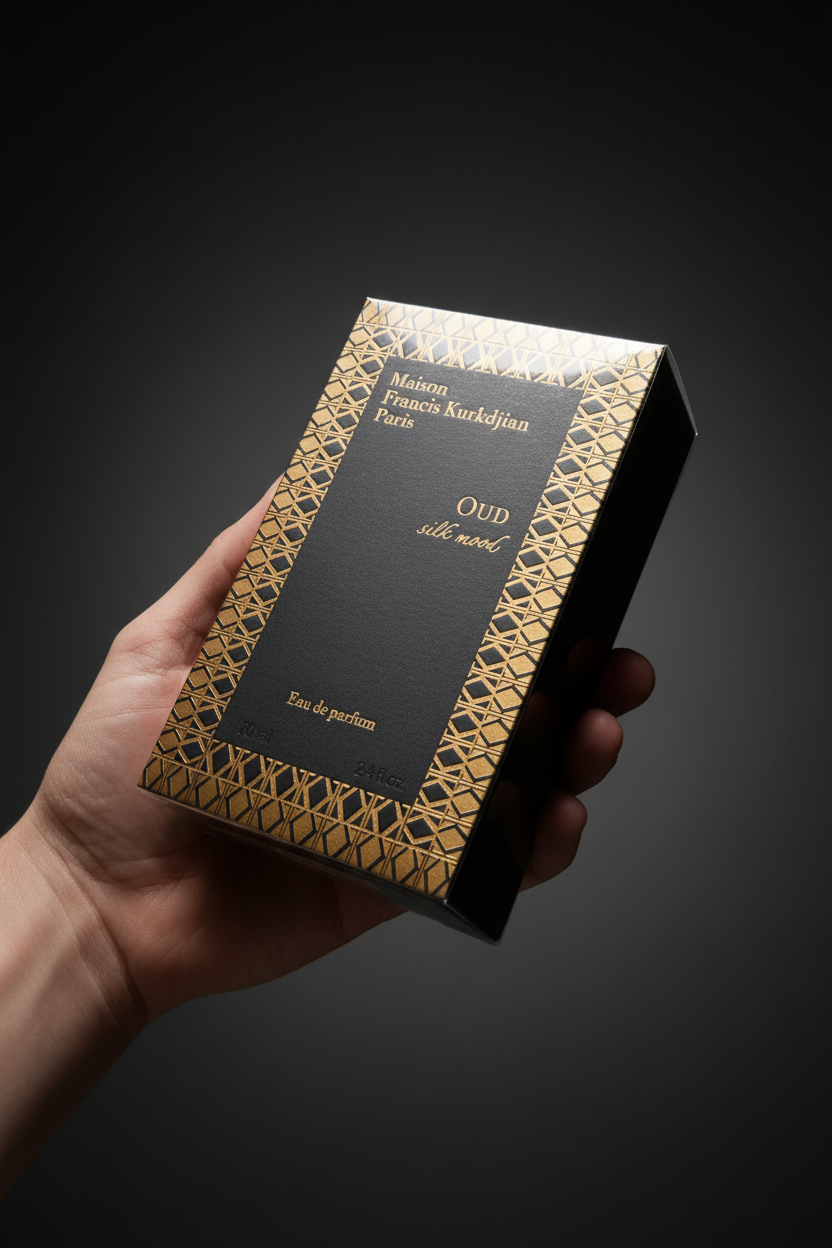 Maison Francis Kurkdjian Oud Silk Mood Eau de Parfum 70ml Luxury Unisex Oud Fragrance
