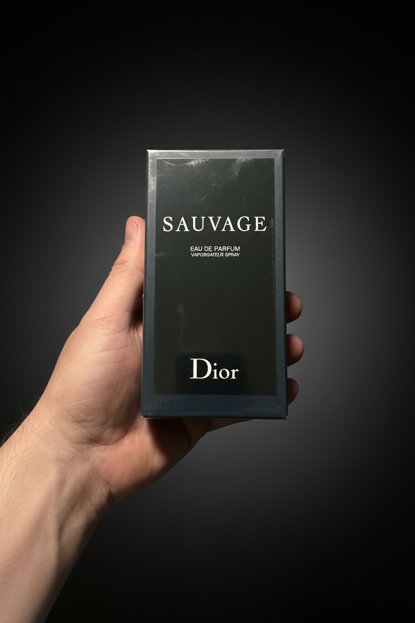 Dior Sauvage Eau de Parfum 100ml Luxury Men’s Fragrance