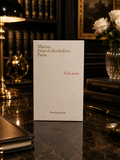 Maison Francis Kurkdjian À la rose Eau de Parfum 70ml