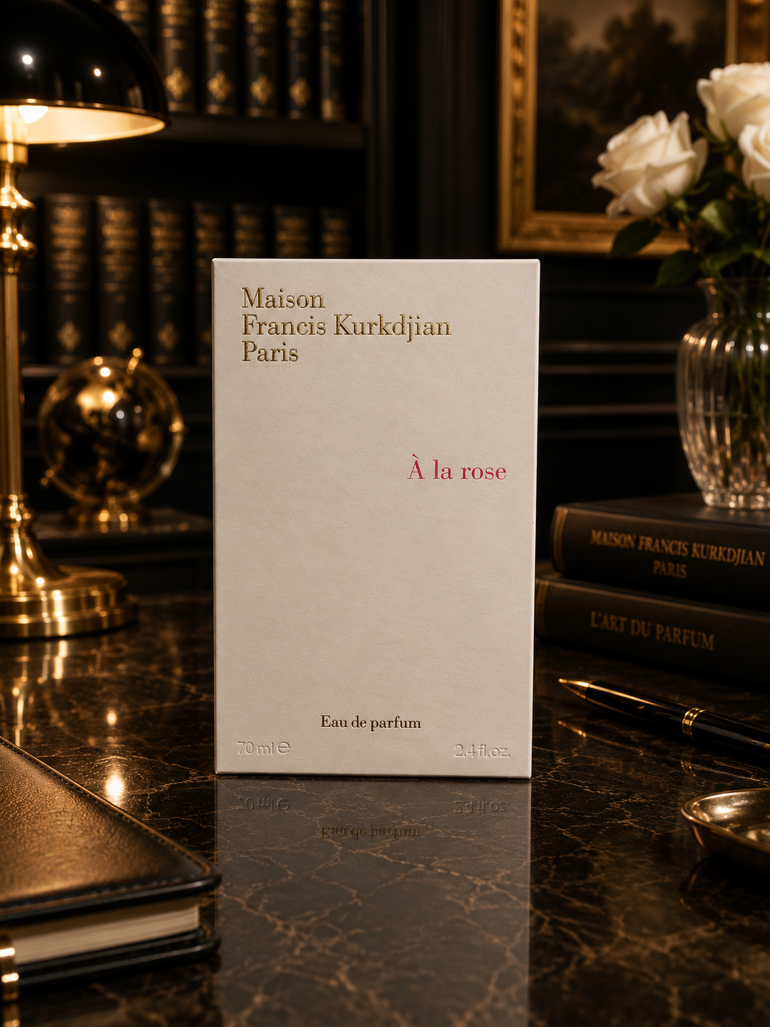 Maison Francis Kurkdjian À la rose Eau de Parfum 70ml