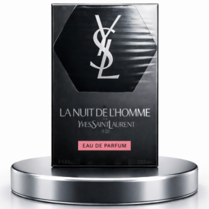 La Nuit Homme Style Eau De Parfum 100ML 🔥 Dark Fresh Spicy Scent | Long Lasting Night Fragrance