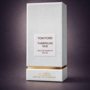 Unisex 35ML Travel Spray Perfume 🤍 Creamy White Floral Scent Inspired by Tom Ford Tubéreuse Nue Style Long Lasting