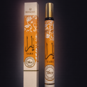 Women’s 35ML Travel Spray Perfume ✨ Sweet Creamy Scent Inspired by Yara Style Long Lasting