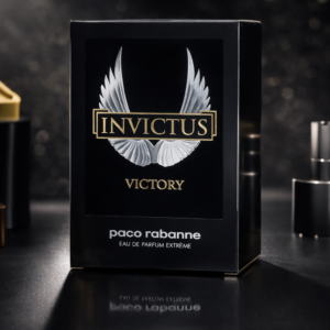 Victory Style Men’s Cologne 100ML 🔥 Fresh Bold Long Lasting Fragrance Inspired by Invictus Type