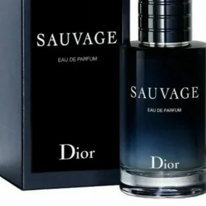 100ML Men’s Eau De Parfum – Inspired by Sauvage Style | Fresh Bold Luxury Scent