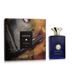 Luxury Niche Men’s Fragrance 100ML 🔥 Bold Long Lasting Scent Inspired by Amouage Interlude Style