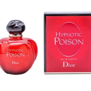 Luxury Sweet Vanilla Women’s Fragrance 100ML ✨ Long Lasting Scent Inspired by Dior Hypnotic Poison Type