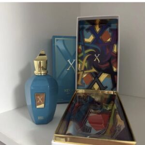 Luxury Blue Bottle Unisex Fragrance 100ML ✨ Inspired by Xerjoff Style Clean Fresh Long Lasting