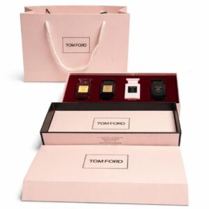 Tom Ford Miniature Modern Collection 🎁 4 Piece Luxury Fragrance Set 10ML Each Eau De Parfum Gift Set