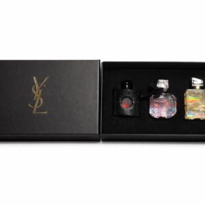 YSL Mini Fragrance Gift Set 🎁 3 Piece Luxury Perfume Collection Eau De Parfum Travel Size Set